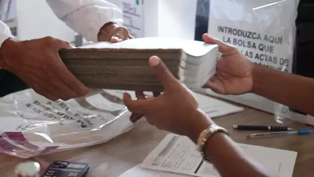 Horario de las casillas para votar en estas Elecciones 2024