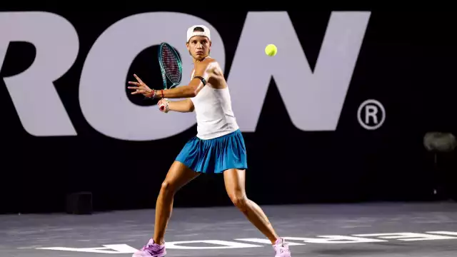 Emiliana Arango jugará la final del Mérida Open WTA 500