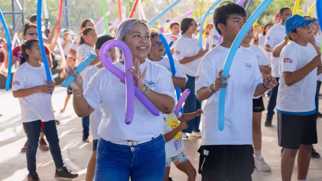 Gobierno de Yucatán brinda espacios recreativos y fortalece el bienestar de las familias