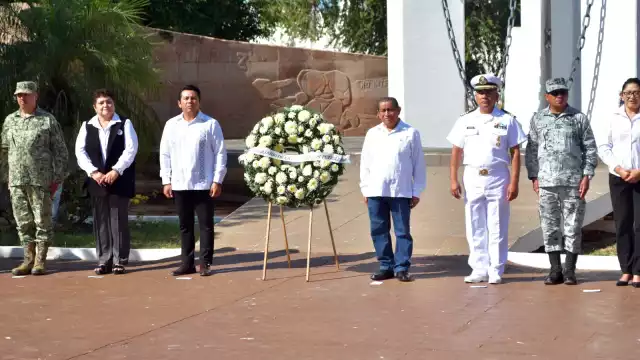 Gobierno del Estado Rinde Tributo a la Historia y Arquitectura de Campeche