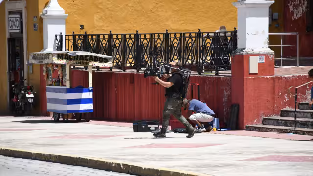 Filmarán película en locaciones de Campeche y Ciudad del Carmen