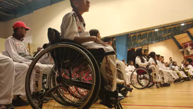 Selección de Paradanza de Quintana Roo visibiliza falta de transportes inclusivos