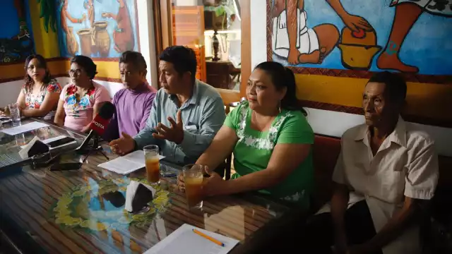 Pueblos mayas denuncian despojo de tierras y destrucción de su cultura