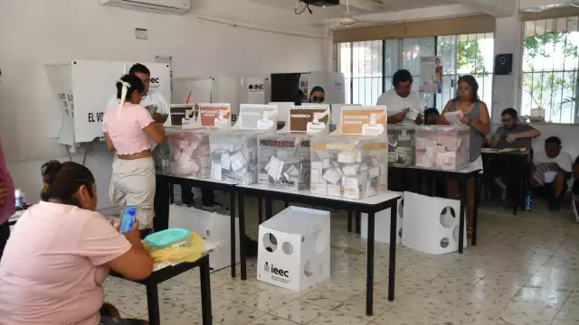 Ciudadanos expresaron desencanto: casi 30% de votos nulos fueron intencionales