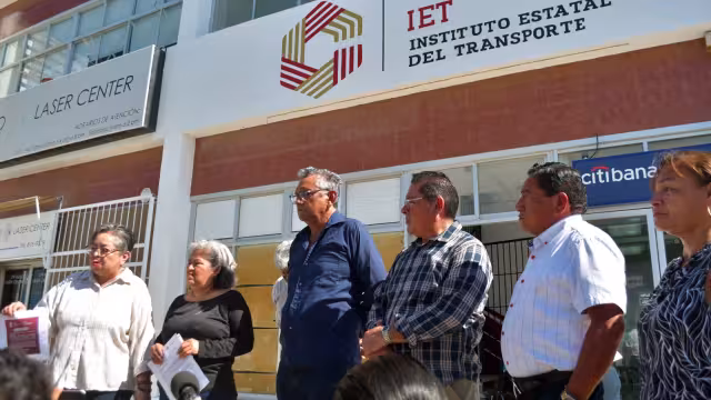 El FUTV demanda que Jorge Luis López Gamboa los reciba para solucionar el retraso en los sellos del tarjetón