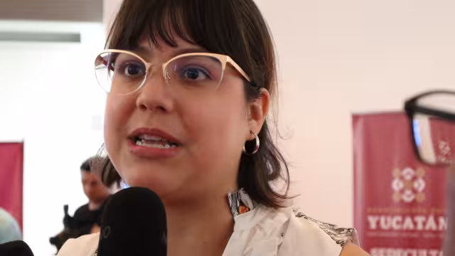 Mariela como docente busca que los niños también descubran su pasión por el arte.