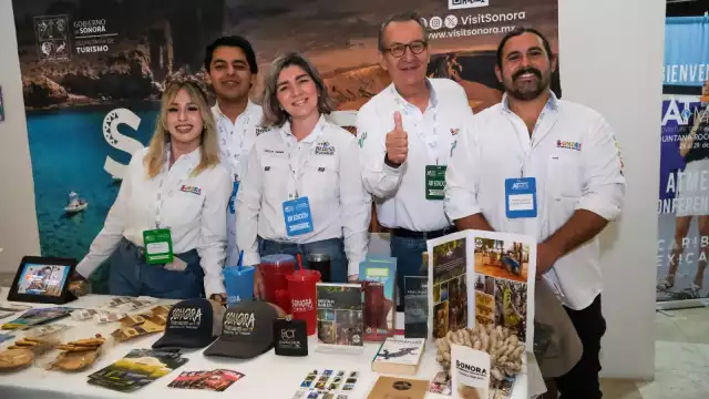 Se espera que con la feria turística Adventure Travel México se refuerce el interés turístico en Chetumal.
