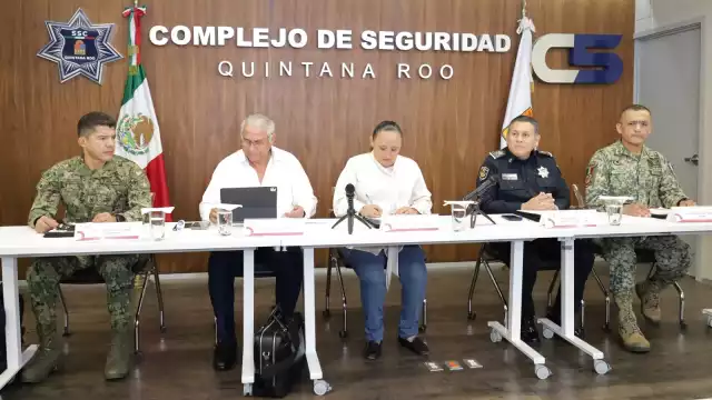 Autoridades de Quintana Roo aseguran más de 175 mil dosis de narcóticos