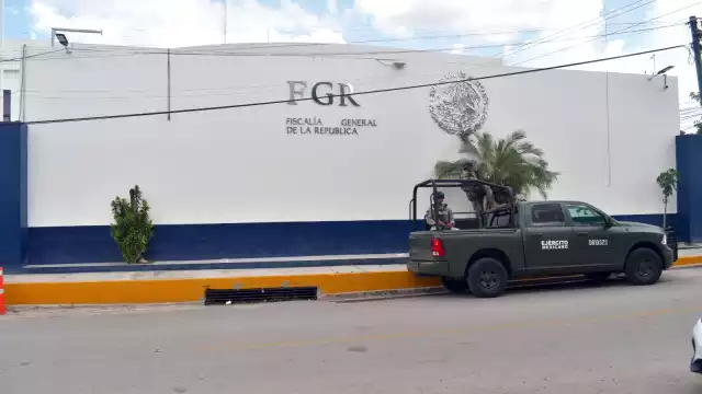 “El 80″ y “Lady Drones”, así como otras personas detenidas fueron vinculados a proceso.