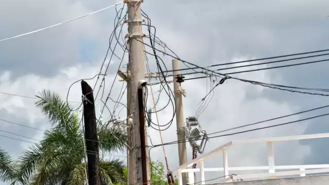 Claudia Sheinbaum anuncia inversión para terminar con las fallas eléctricas en Campeche