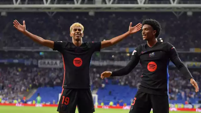 Lamine Yamal se ha convertido en la mayor promesa del Barcelona y del futbol mundial.