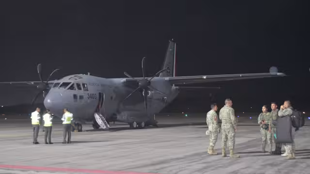 500 elementos serán trasladados a la frontera