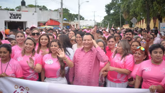 El día mundial del cáncer de mamá