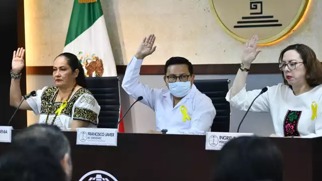 El TEEC anuló la elección de la agencia municipal de Maya Tecún II.