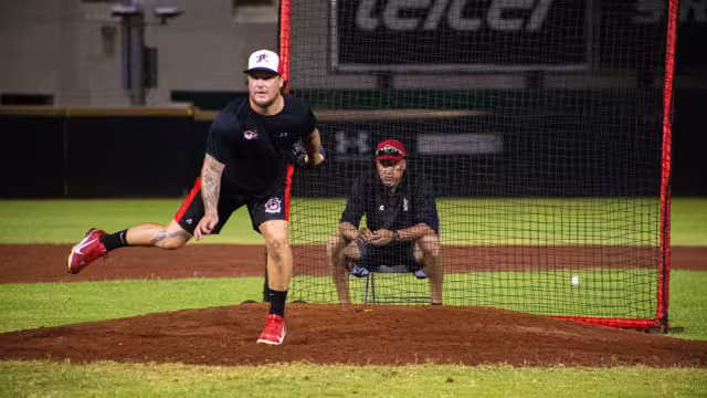 15 juegos de preparación y un equipo que apunta a playoffs