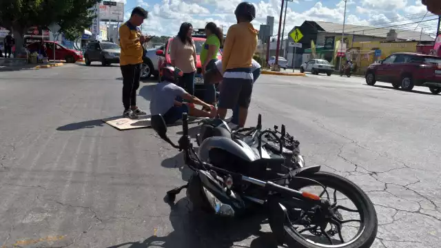 El incidente fue controlado por efectivos estatales y familiares