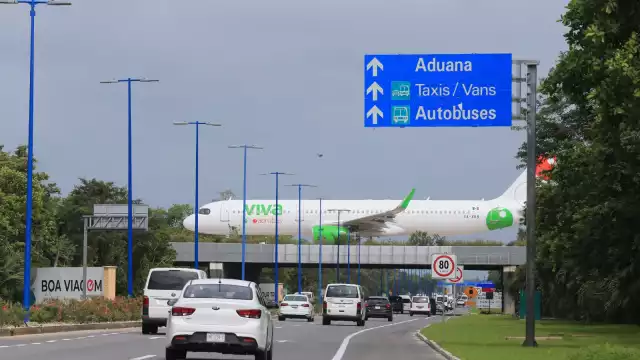 Hoy reportó 94 llegadas y 92 salidas.