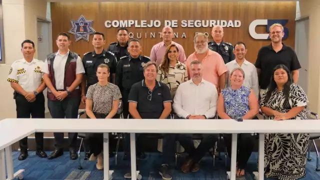 La gobernadora se reunió con una de las touroperadoras más grandes del mundo.