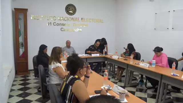 Insaculados los 2 mil 649 ciudadanos que serán funcionarios de casilla