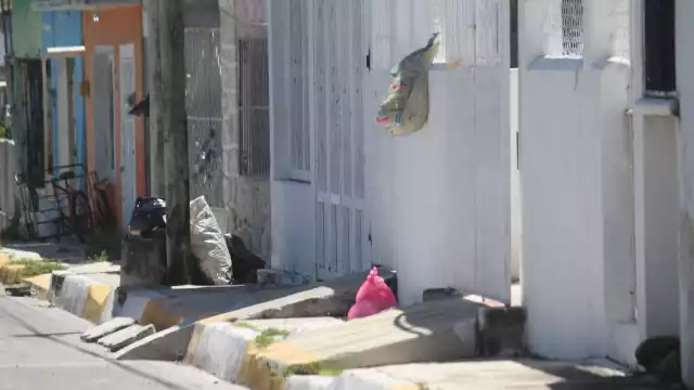 Vecinos de varias colonias de Champotón denunciaron ausencia del servicio de recolección de basura.