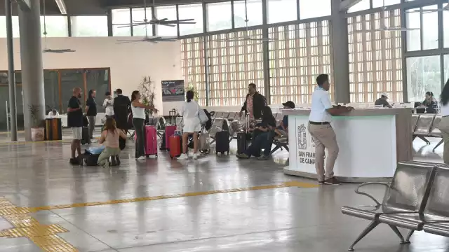 San Francisco de Campeche el Tren Maya tiene 21 corridas de lunes a domingo