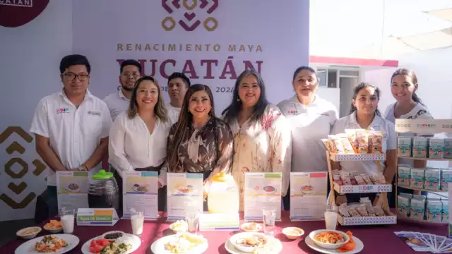 El DIF Yucatán atiende actualmente a 103 municipios con desayunos en modalidad caliente y a 51 en modalidad fría