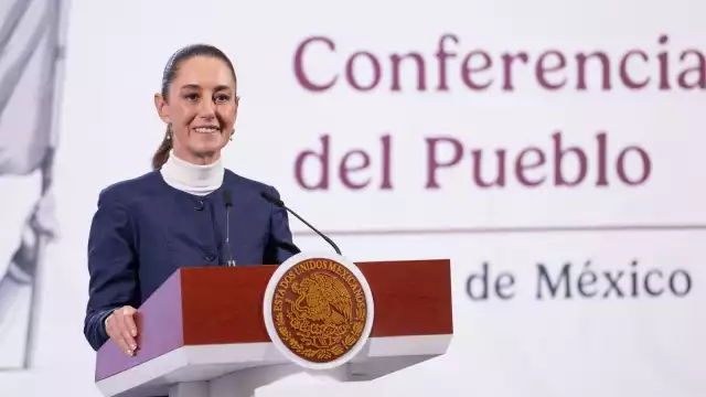Estados Unidos pausará aranceles a productos de México por un mes.