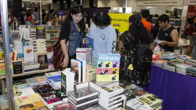 Los asistentes a la feria podrán escoger entre más de 10 mil títulos de las 500 editoriales invitadas al encuentro.