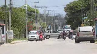 Cateo en Champotón: cierran calles por operativo de Marina y Fiscalía en colonia La Playa