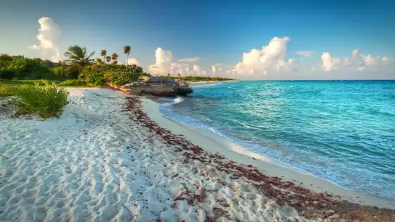 Las playas de Campeche no tienen nada que envidiarle a las playas de Yucatán y Quintana Roo Las playas de Campeche no tienen nada que envidiarle a las playas de Yucatán y Quintana Roo