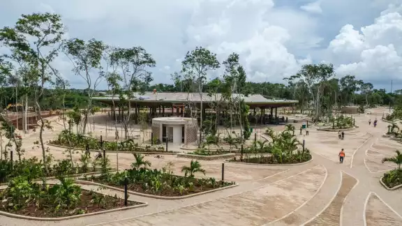 La Expofer 2023 se realizará en el nuevo Parque Quintana Roo este octubre.