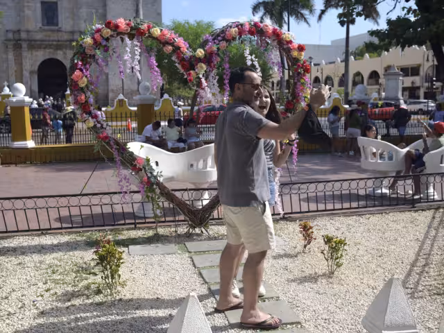 El circuito Ek Balam - Valadolid - Chichén Itzá, recibe a más de 70 mil visitantes al año