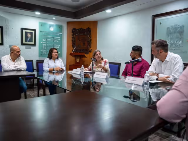 Gobierno estatal entrega iniciativa para dinamizar sectores productivos