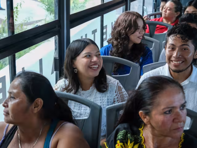 Imoveqroo establece tarifa de transporte público urbano en Chetumal