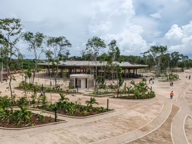 La Expofer 2023 se realizará en el nuevo Parque Quintana Roo este octubre.