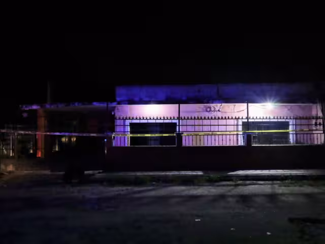 Familiares de las víctimas piden justicia por el asesinato