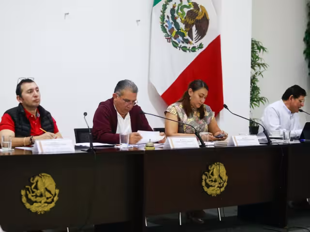 El diputado Roger Torres Peniche valoró que el Poder Ejecutivo cumplió con una obligación de cortesía legislativa