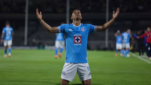 Cruz Azul eliminó a las Águilas de la Concachampions y terminó con el sueño de Jardine.