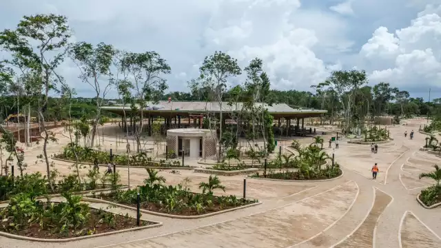 La Expofer 2023 se realizará en el nuevo Parque Quintana Roo este octubre.