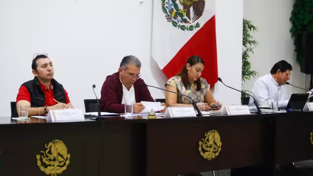 El diputado Roger Torres Peniche valoró que el Poder Ejecutivo cumplió con una obligación de cortesía legislativa