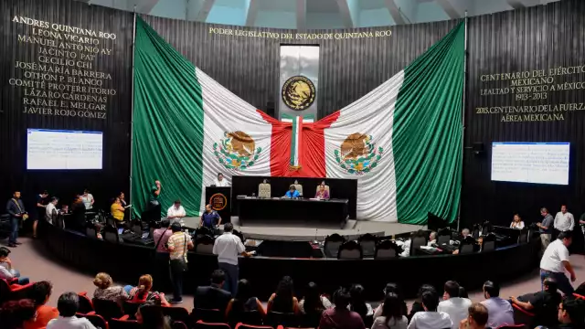 Más de 200 iniciativas quedaron sin votarse tras el cambio de Legislatura.