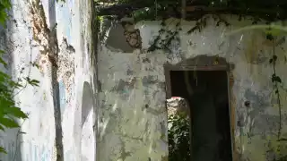 En Campeche 90 casas del Centro histórico están en riesgo de derrumbe