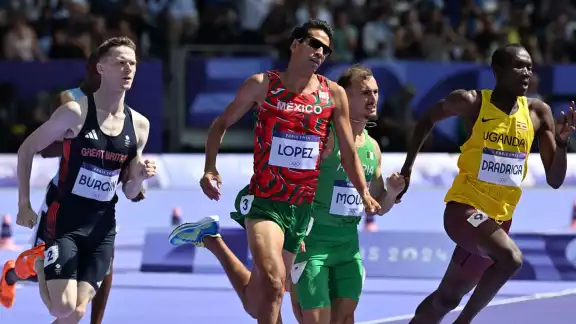 El mexicano irá por el repechaje