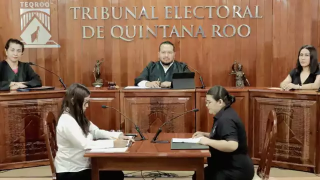 El Tribunal Electoral de Quintana Roo determinó que las denuncias no procederán