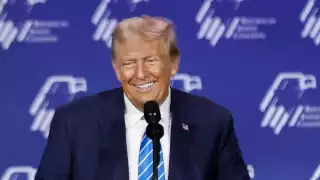 Donald Trump arremete contra el juez y el gobierno tras ser declarado culpable en caso Stormy Daniels