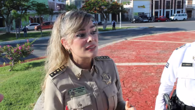 Marcela Muñoz ha recibido amenazas de muerte tras la aparición de mantas con amenazas