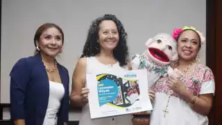 Títeres y "Leyendas Mayas" cobran vida en la Temporada Olimpo 2024