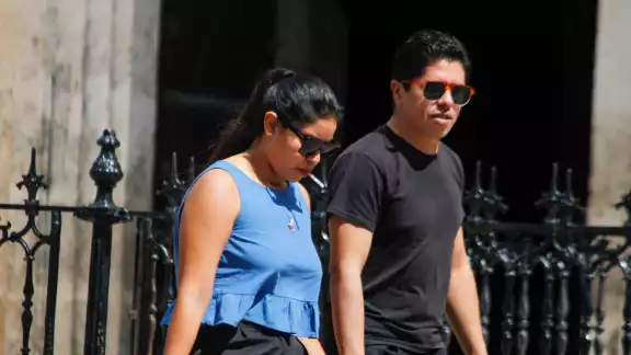 Se espera mucho calor en Mérida durante este fin de semana Se espera mucho calor en Mérida durante este fin de semana