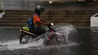 ¡Alerta en  Campeche!  Alberto podría formarse como Tormenta Tropical en el Golfo de México  