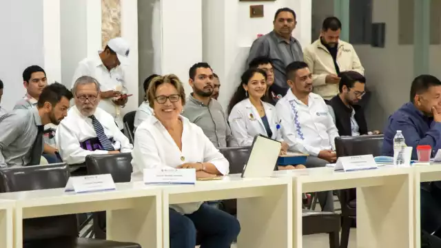 Laura Berinstain no ha sido informada sobre la sanción del Tribunal Administrativo